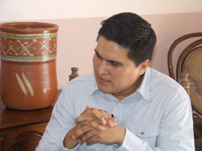 Miles en Santiago contra el PRI