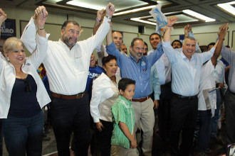 El PAN recuper&oacute; su naturaleza democr&aacute;tica