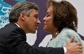 En Nayarit, el politicastro mercader Claudio X. Gonz&aacute;lez 