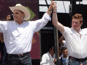 El gobernador le apuesta a la juventud