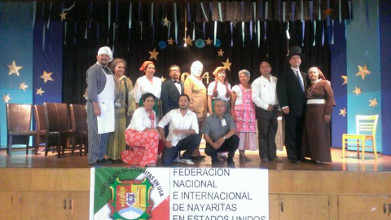 J&uacute;bilo Colectivo Esc&eacute;nico en Los &Aacute;ngeles