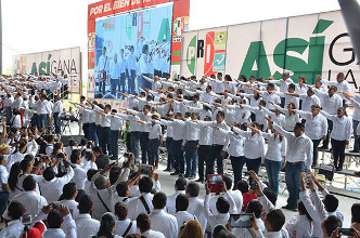 Muy pronto Nayarit en el ed&eacute;n, candidatos arreglar&aacute;n todo