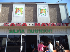 Pasi&oacute;n de nayaritas radicados en Estados Unidos