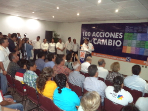 Descabelladas propuestas panistas