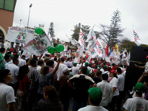 Candidatos enga&ntilde;abobos