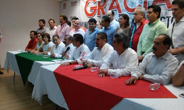 EL PRI perdi&oacute; ganando