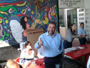 Paliza al PRI en Tepic