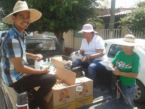 Una completa porquer&iacute;a, la &ldquo;fiesta de la democracia&rdquo;