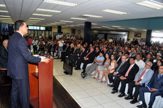 Adeudo de municipios a la UAN, asunto central del informe rectoral