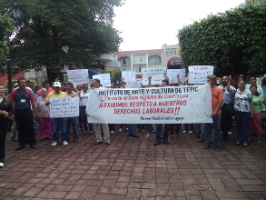 Pretenden ahuyentar los demonios de la confrontaci&oacute;n