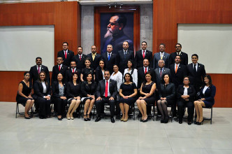 XXXI Legislatura: el inicio