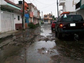 Tepic, la capital m&aacute;s fea y abandonada de M&eacute;xico