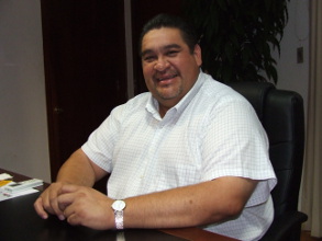 P&eacute;guenle al negro