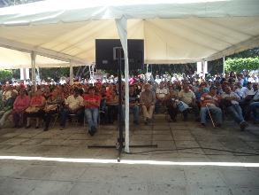 Acto de fe y esperanza de Polo Dom&iacute;nguez