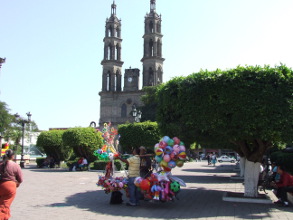Se declara a Tepic como la capital del cambio