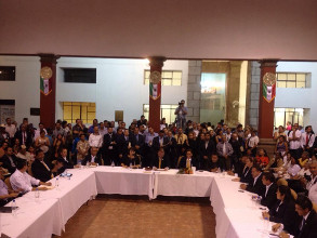 El 40 Ayuntamiento de Tepic