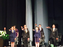 Respeto a las instituciones