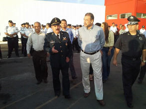 Polo en Tepic, ocupa Plan Marshall