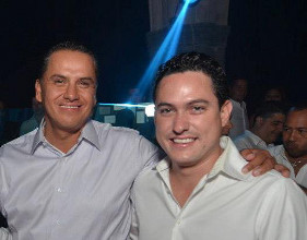 Los diablos de Roberto Sandoval