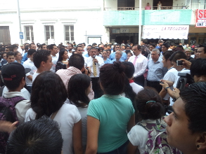 El M&eacute;xico de ayer y de hoy