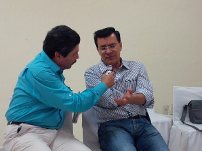 Perder la vida, pr&aacute;ctica com&uacute;n en periodismo de investigaci&oacute;n