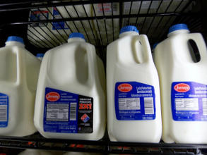 La leche es carcin&oacute;gena