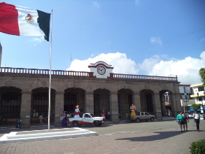 Plan emergente para Tepic