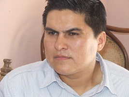 Los berrinches del diputado Pavel 