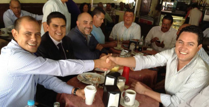 No he muerto de hambre