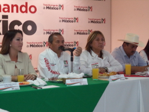 Referentes que decidir&aacute;n la elecci&oacute;n del 2015