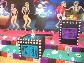 Reflexiones del fantasma