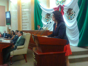 Diputados analizan obra de gobierno