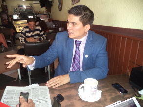 No cambiar&eacute; de bancada, tampoco ir&eacute; a Morena