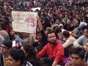 20 de noviembre, convocan a paro nacional