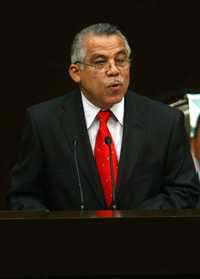 Iniciativa de ley de Jaime Cervantes