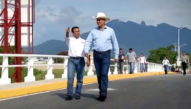 El nuevo delf&iacute;n del Sandovalismo