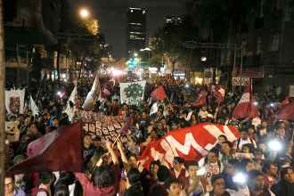 Hoy, jornada nacional de solidaridad con Ayotzinapa