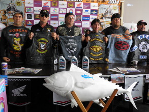 M&aacute;s de mil motos se reunir&aacute;n en San Blas 