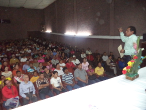 Rindieron honores al General &Aacute;lvaro Vallarta Cece&ntilde;a