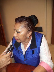 De tianguista a diputada