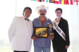 &ldquo;Lay&iacute;n&rdquo;, alcalde del a&ntilde;o, con apenas dos meses en el mandato 