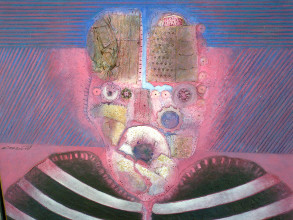 Promueve &ldquo;Lay&iacute;n&rdquo; arte y cultura