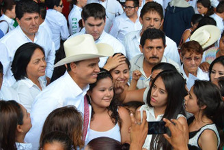 2015, a&ntilde;o electorero 