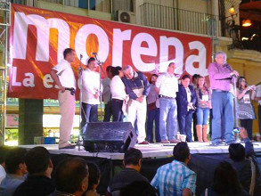 Otra vez, aspira AMLO a la Presidencia, en 2018