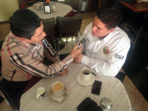 Soy congruente con el decir y hacer, por eso a nada temo