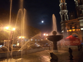 En el horizonte, nueva correlaci&oacute;n de fuerzas pol&iacute;ticas	