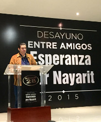 Volvi&oacute; a rugir el tigre para destapar al infante