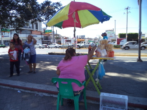 La bolsita de cacahuates&hellip;