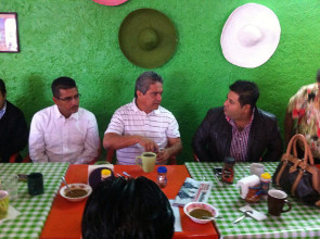 El PRD de Santiago se une a los &ldquo;Amigos de Polo&rdquo;