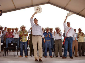 Ineficaz acci&oacute;n presidencial